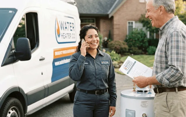 Water Heater Repair Williamstown, KY FAQs