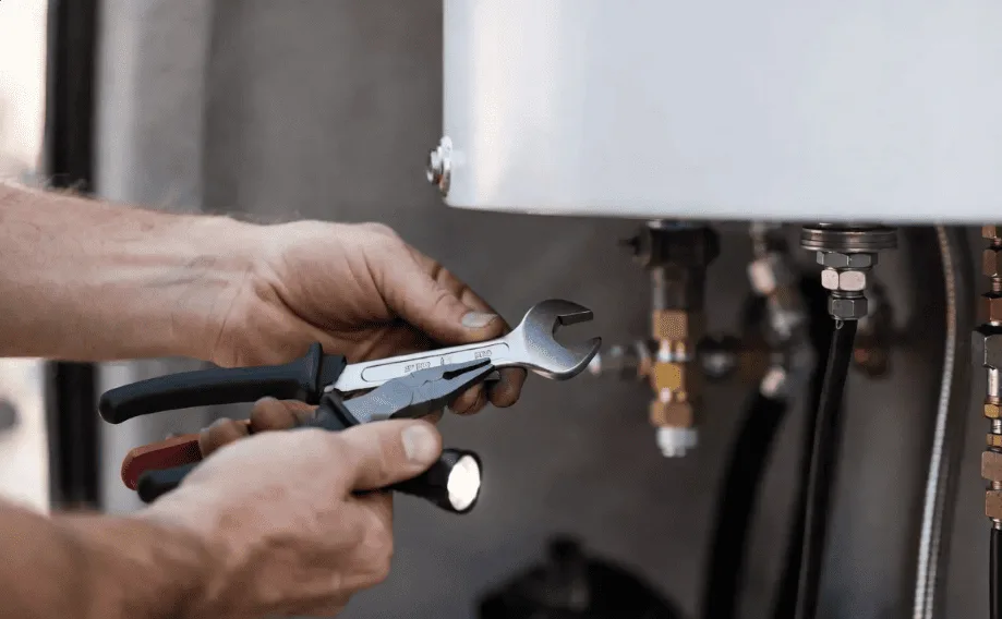 Why choose Water Heater Repair in Williamstown, KY